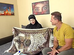 berkat Muslim suaminya dengan bercinta menakjubkan