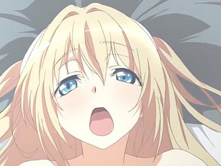 Unzensierte Hentai HD Tester Porn Video. Wirklich heiße Savage -Anime -Sexszene.