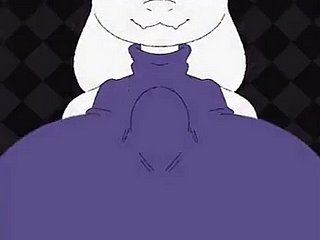 Toriel you got lose one's train of thought pov mark banger