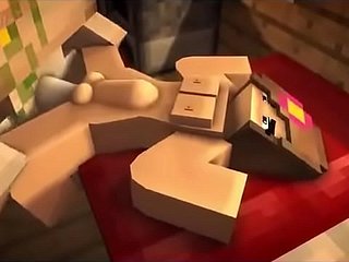 Jenny's Odd Stake [Parte 4] [final] [Minecraft Animation]