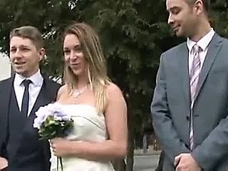 Curved Stepfamily Bridal Girlfriend