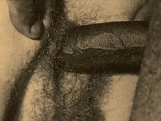 De prachtige wereld fore vintage pornografie, interraciaal neuken