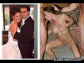 Out-and-out Brides Sucking!