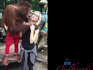 Piper Perri lubi, gdy monkey around przyjemny przez swojego chłopaka